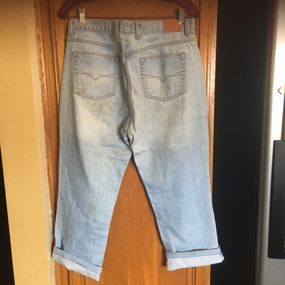 Women’s Capri guess jeans - Picture 4 of 5